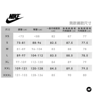 【NIKE 耐吉】休閒短褲 運動短褲 AS M NY TF SHORT CORE 男款 黑(DM7832010)