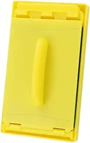 ａ aternee Guitar String Cleaner Tool Maintenance Accessories,Wear Resistant,Practical,Fretboard Cleaner for Electric Guitars Ukulele, Yellow