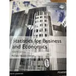 STATISTICS FOR BUSINESS AND ECONOMICS 11TH EDITION