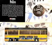 BEATLES ~ Magical Mystery Tour Corgi Bus (1997, UK) NEW, Still wrapped in box!