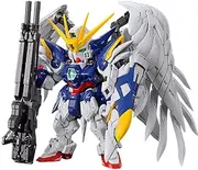BANDAI Hobby KIT MGSD Gundam Wing Gundam Zero EW