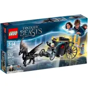 LEGO [Harry Potter] - Grindelwald's Escape Building Set - Fantastic Beasts