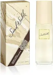 Women's Sand & Sable by Coty Cologne Spray - 60ml