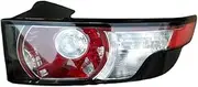 Tail Light Assembly Tail Light Tail Light Rear Signal Light LR037711 LR058817，Compatible With Land Rover Range Rover Evoque 2012-2015(1pcs right)