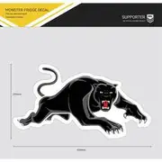 NRL Panthers Monster Fridge Decal - N-MOF-PA