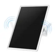 Solar Outdoor WIFI Repeater,Weatherproof Wi-Fi Range Extender-2.4GHz 8997