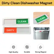 Dirty Clean Indicator Dishwasher Magnet