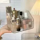 Lightweight Versatile Storage Box Plastic Vanity Case New Makeup Organizer