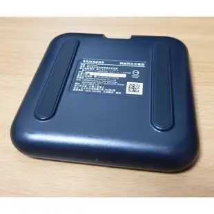 SAMSUNG 三星 原廠 9W 無線閃充充電板 EP-P1300 黑色 無線充電器 無線充電盤 無線充電座 充電盤