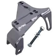 [MaXpeedingrods] Alternator Relocator Bracket For H22 H-series Swap H2B CIVIC INTEGRA