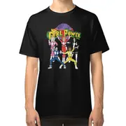 GIRL RANGERS GROUP T-shirt