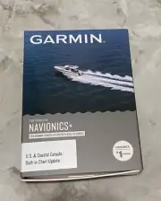 Garmin NAVIONICS +US and Coastal Canada microSD