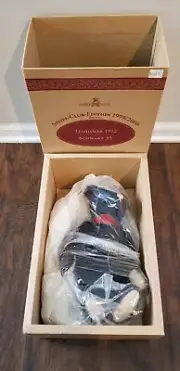 Steiff Club Edition Teddy Bear 1999/2000 Jahrtausendwechsel-Bär 420184 Club Bear