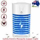 Electric Mosquito Zapper Night Light Out&InDoor Sleep Bug Pests Kill-er Lamp AU
