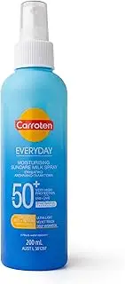 Carroten SPF50+ Everyday Moisturising Suncare Milk Spray 200 ml