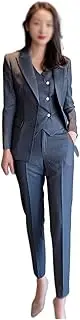 [JUWTEEI] CSCDD Spring and Autumn Suits Commute Workplace Workwear Conference Dress Formal Dress Women Better Shape