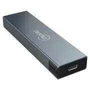 Cruxtec USB-C 3.2 Gen 2 M.2 NVMe/SATA SSD Enclosure