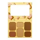 Pink Ruby Blush & Highlighter + Golden Fever Contour & Highlighter Palette Set