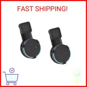 WALI Outlet Wall Mount, Holder Stand for Echo Dot 3rd Gen, Smart Home Speakers P