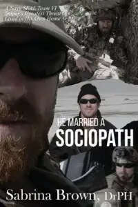 在飛比找博客來優惠-He Married a Sociopath: A Navy