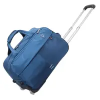 在飛比找ETMall東森購物網優惠-悅生活-GoTrip微旅行 20吋法系浪漫拉桿行李袋(拉桿包