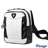在飛比找Yahoo奇摩購物中心優惠-Verage ~維麗杰 RFID防盜時尚側背包(白)