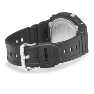 CASIO 卡西歐 G-SHOCK 極簡八角 太陽能電力智慧藍牙手錶 GA-B2100-1A1