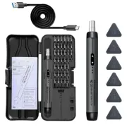 Electric Screwdriver Set Precision Power Tool Kit Rechargeable Wireless3082