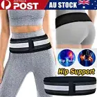 Sacroiliac SI Joint Lower Back Support Brace Hip Belt Pain Relief for Men Women