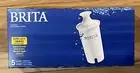 Brita Pitcher Replacement Water Filters 5-Pack New