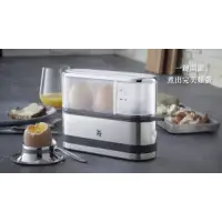 在飛比找蝦皮購物優惠-WMF kitchenminis電動煮蛋器 wmf 完美福