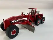 Resin 3D 1/50 Champion 100T Grader - Custom Built by Fankit Models