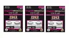 2 Pack Ardell Magnetic MegaHold Liquid Liner & Lash Demi Wispies