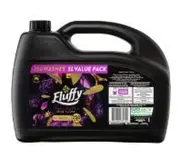 Fluffy Fragrance Temptations Spice Allure Fabric Softener 5L