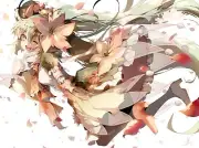 Anime vocaloid pantyhose hatsune Playmat Gaming Mat