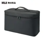 MUJI 無印良品 無印 尼龍 收納箱 化妝箱 大容量 尼龍 防水 新娘秘書 專業 美容 美髮 手提