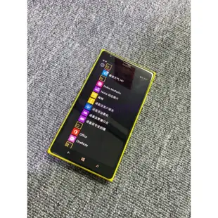 [炫狼數碼商城]諾基亞lumia 1520 6英吋2000W像素 可升win10系統 美版 港版大屏手機 中古諾基亞