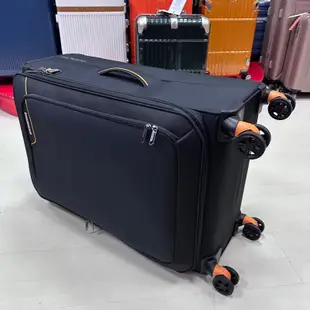 AMERICAN TOURISTER 美國旅行者 APPLITE 4 ECO 布箱QJ6 系列可擴充行李箱（小 中 大）
