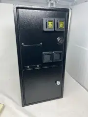 NOS Happ OVER/UNDER UPSTACKER mid-width VALIDATOR DOOR (no validator included)