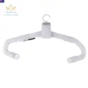 Electric Heated and Ironing Clothes Hanger
