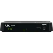 UEC DSD5000 12V Vast Twin Tuner Receiver