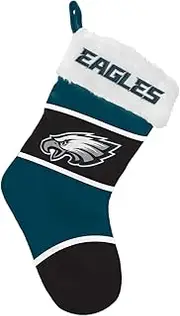 FOCO NFL Philadelphia Eagles 2024 Colorblock Holiday Stocking