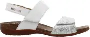Mephisto Women's Agave Silk/Jaguar Sandal, Size 36
