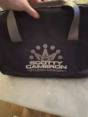 2024 Scotty Cameron Club Cameron Weekender Duffle Bag