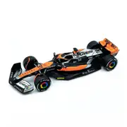 Bburago 1:43 Scale 2023 F-1 McLaren MCL60 #81 Piastri Diecast Car Model