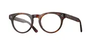 Eyevan Luminous-E TORT2 Men's Glasses Tortoiseshell Size 48 - Private Health Rebate - Blue Light Block Available