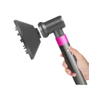 Boquilla de repuesto con adaptador para Dyson Hair Dryer Airwrap