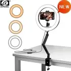 APEXEL Selfie Ring Light Photography Led Rim Of Lamp Mobile Holder For LiveVideo
