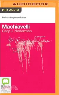 在飛比找三民網路書店優惠-Machiavelli