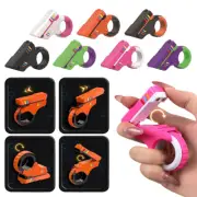 Fidget Slider 3D Printed Fidget Toy Gadget Toys Stress Relief Relax Slider Toys